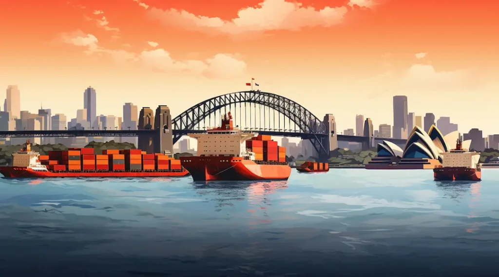 Cost of importing a car to Australia