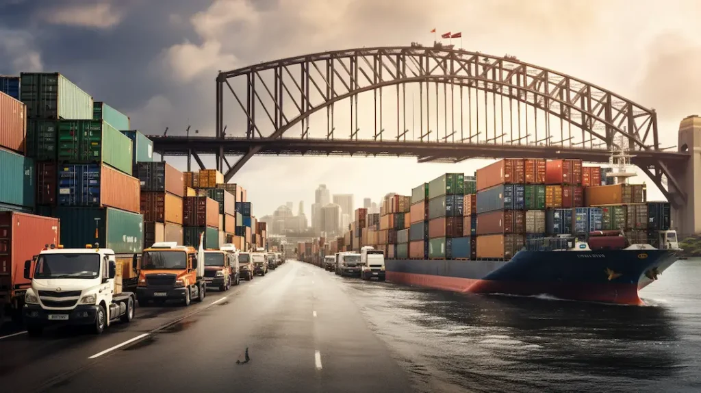 importing car from worldwide to Australia